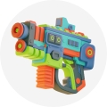 TOY GUNS