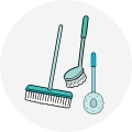 CLEANING BRUSH