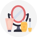 BEAUTY ACCESSORIES