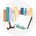 BOOK HOLDER
