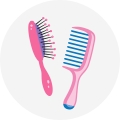 BRUSH/ COMB