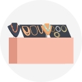 ACCESSORIES (BRACELET & LOCKET)