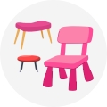 CHAIR/ STOOL