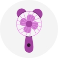 FANCY FAN