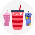 FANCY SIPPER