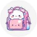 EMBOSSED BAG