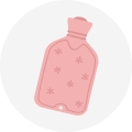 HOT WATER BAG