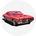 METAL CAR