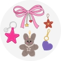 MOBILE CHARMS