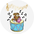 MUSICAL TOYS