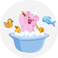 BATH TOYS