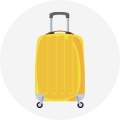 TROLLEY BAG