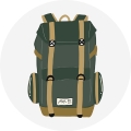 TRAVELLING BAG