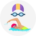 SWIMMING ITEM