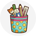 PEN/PENCIL HOLDER