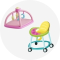 NX BABY GYM & WALKER