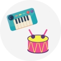 NX PIANO + DRUM