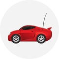 R/C CAR NON CHRGER